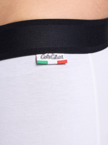 Carlo Colucci Slip in Schwarz