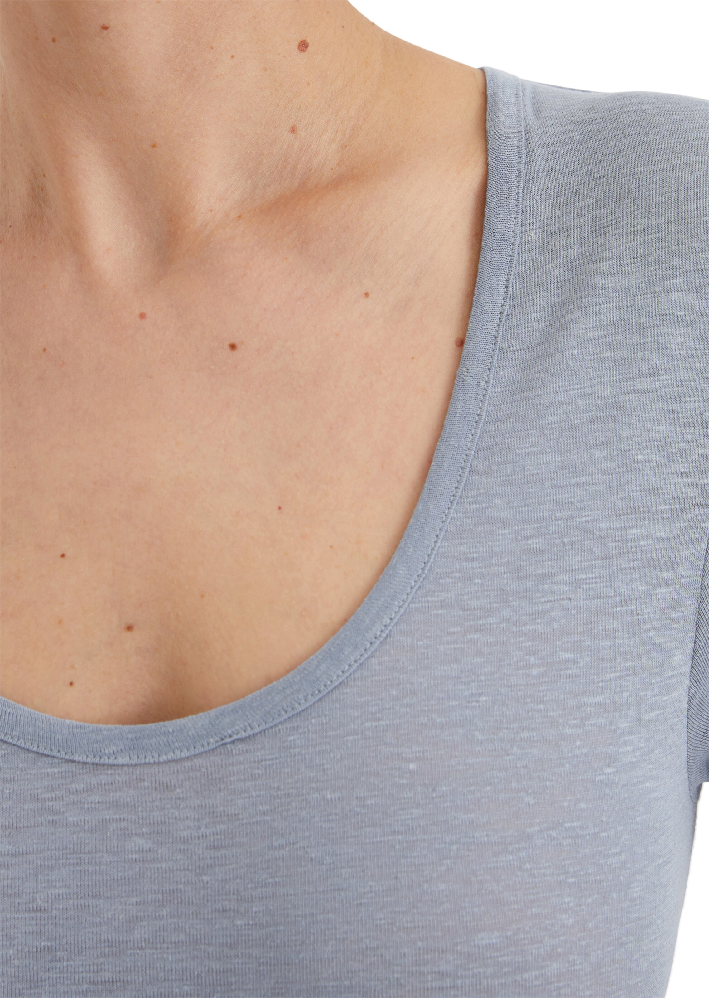 Marc O'Polo Shirt in Blue