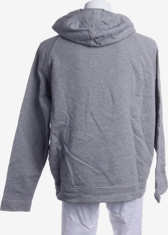 See by Chloé Sweatshirt & Zip-Up Hoodie in S in Grey