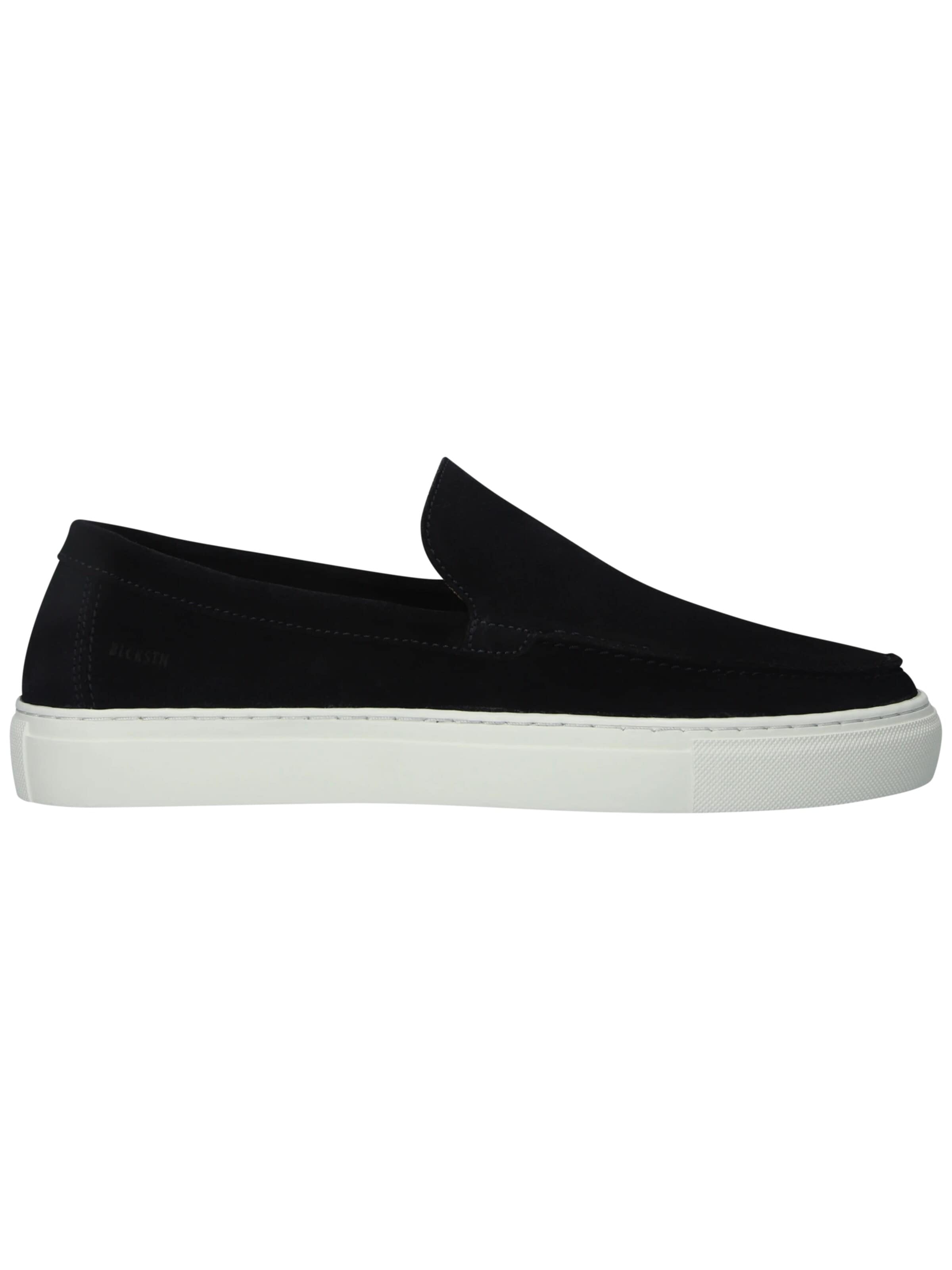 BLACKSTONE Slip-On 'Lapis Rowan - FG628' i svart: framsida