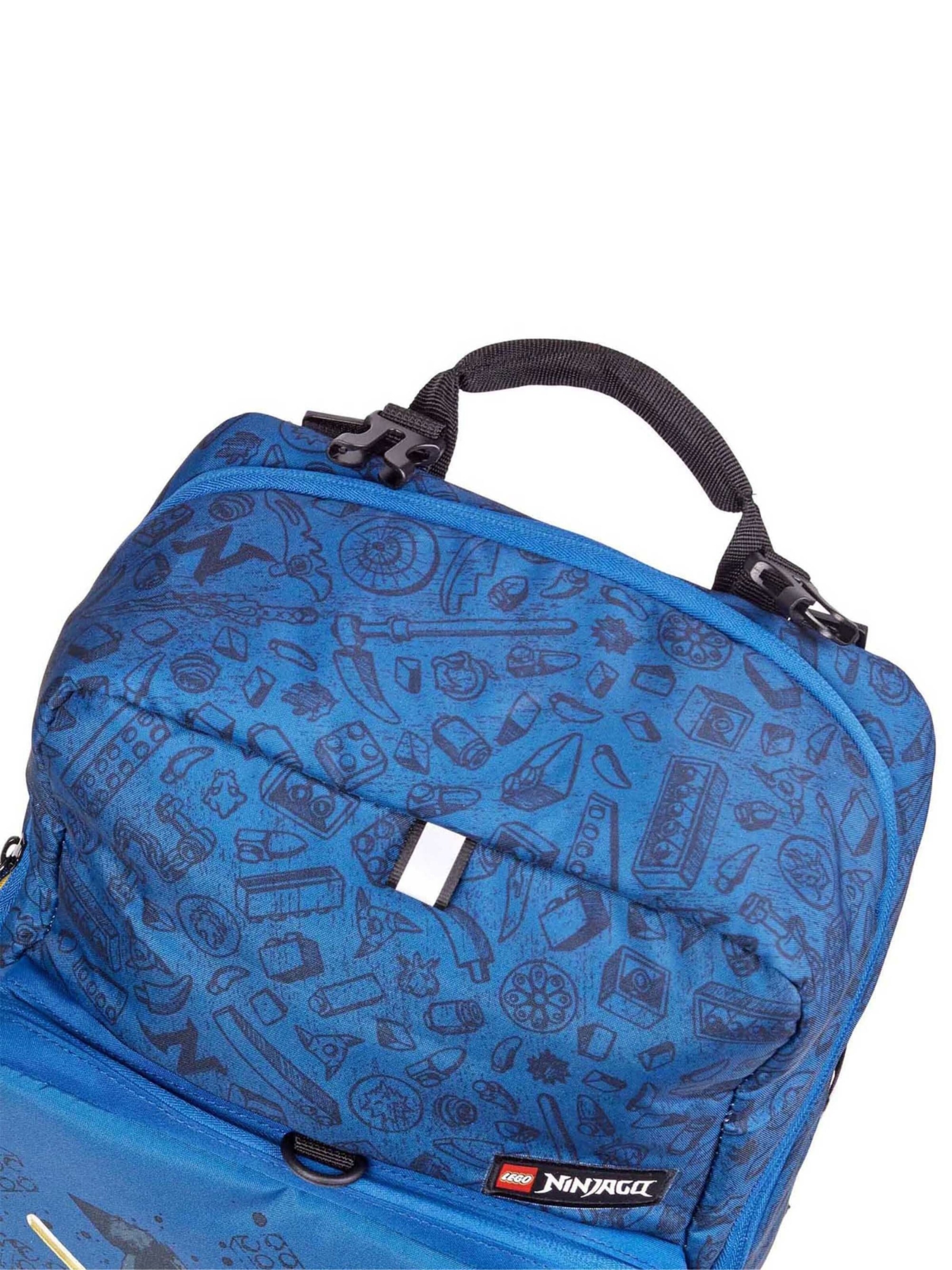 LEGO Tas ' Optemo ' in Blauw