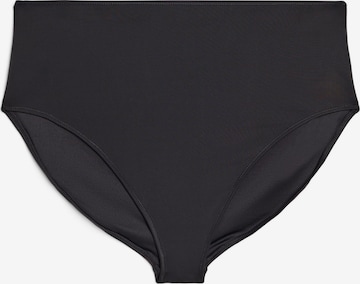 Swim by ZizziBikini donji dio 'SKATRIN' - crna boja: prednji dio