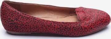 Jeffrey Campbell Flats & Loafers in 37 in Red: front