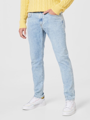 DIESEL Jeans 'D-STRUKT' in Blue: front