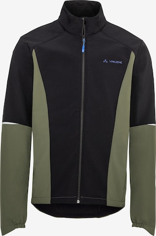 VAUDE Outdoorjacke 'Wintry IV' in Grün: predná strana