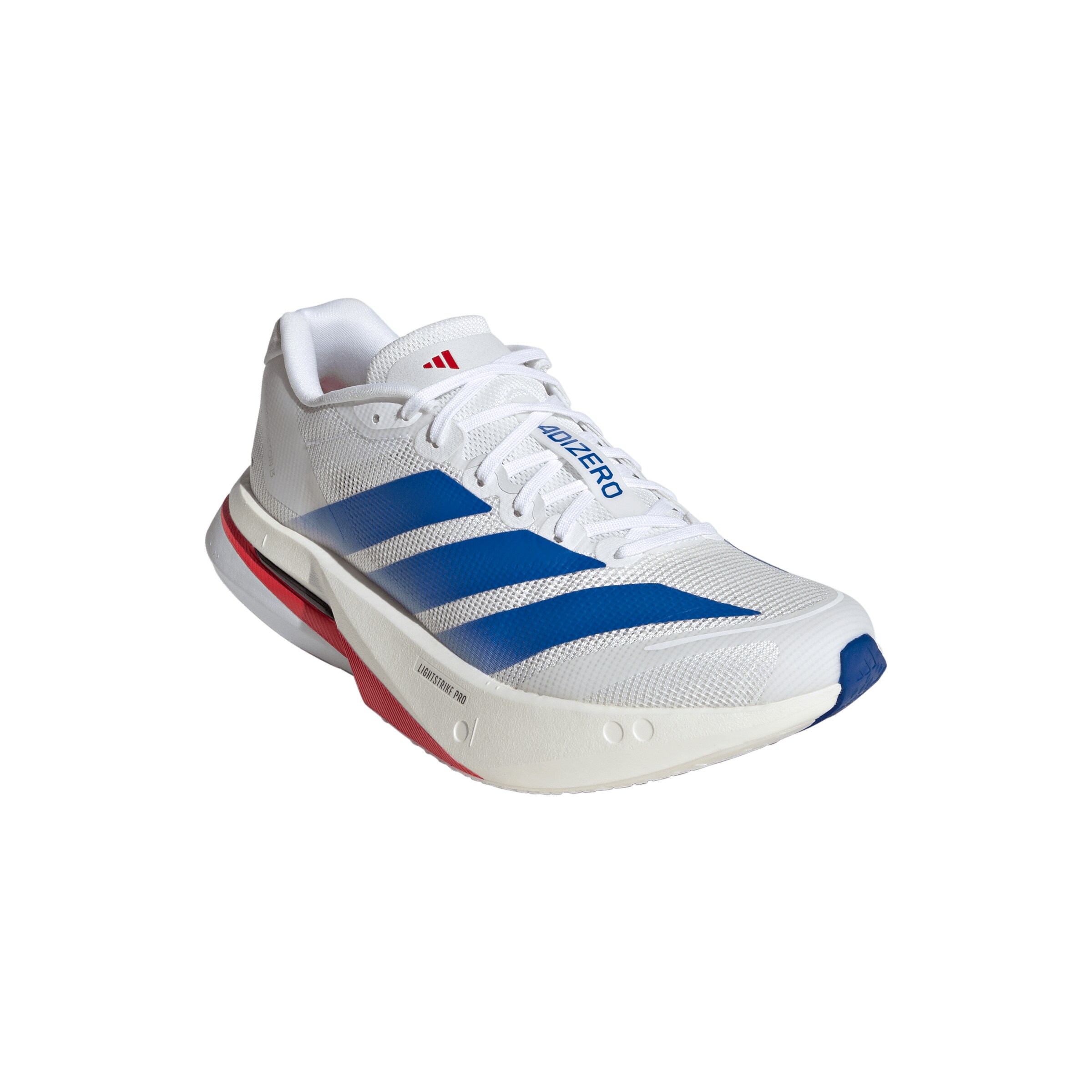 ADIDAS PERFORMANCE Loopschoen 'ADIZERO BOSTON 13' in Wit