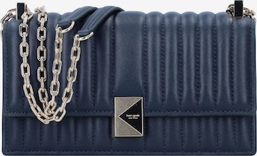 Sac bandoulière Kate Spade en bleu : devant