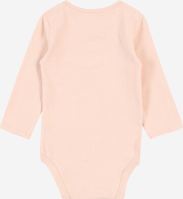 Calvin Klein Jeans - Pijama entero/body en rosa