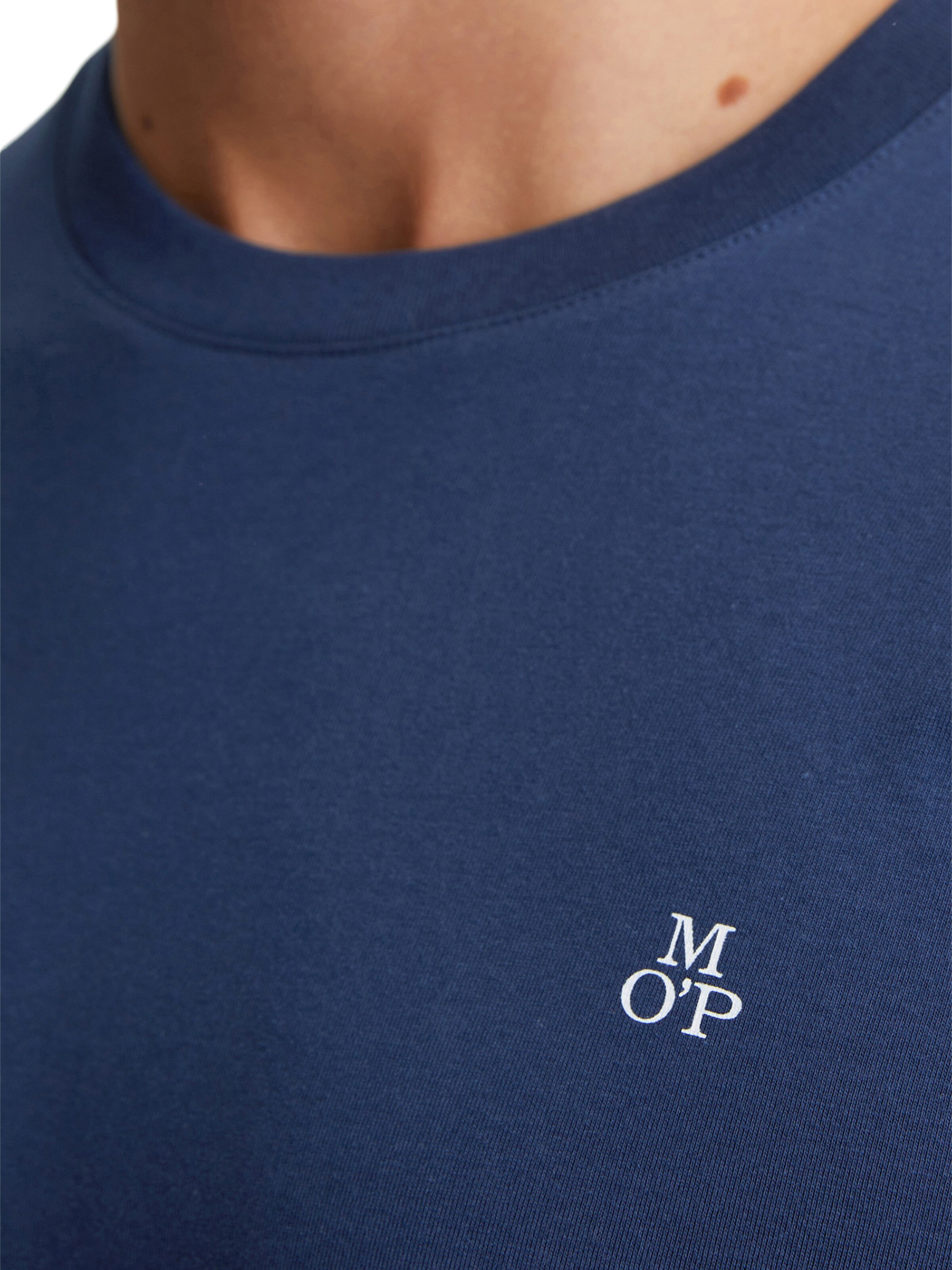 Marc O'Polo - Camiseta en azul