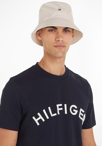 TOMMY HILFIGER - Sombrero en beige