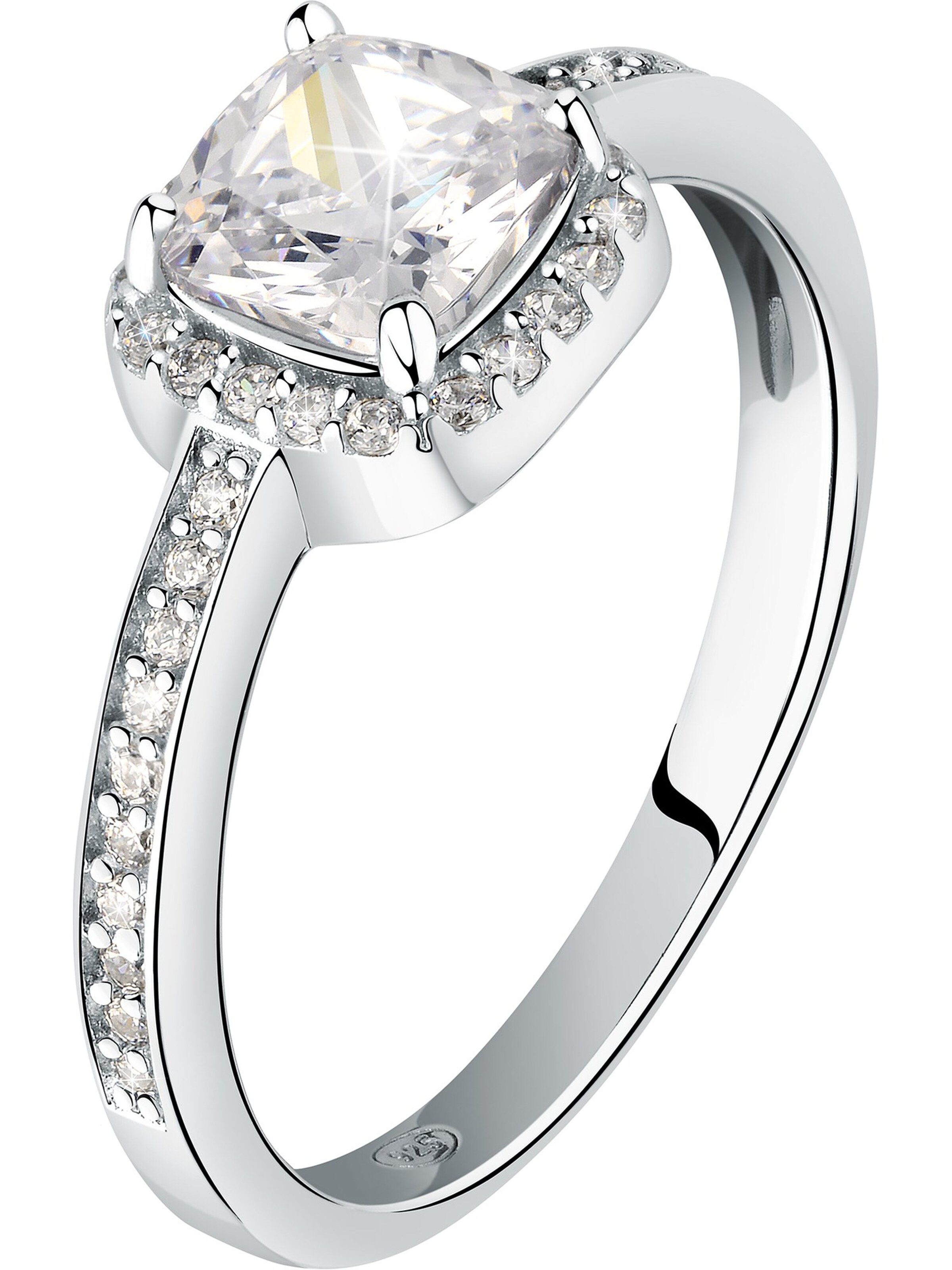 MORELLATO Ring in Silber: Vorderseite
