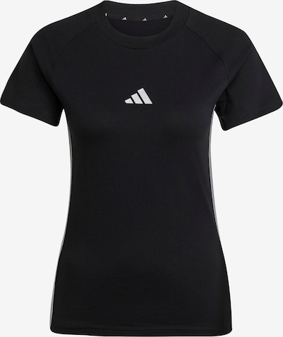 Sportiniai marškinėliai 'HOL' iš ADIDAS SPORTSWEAR, spalva – pilka / juoda, Prekių apžvalga
