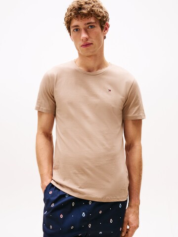 TOMMY HILFIGER Shirt 'Embroidery' in Blue