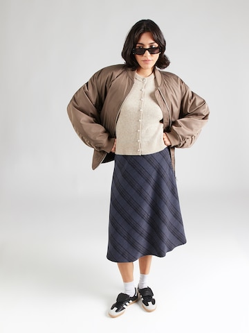 Abercrombie & Fitch Kardigán - Sivá