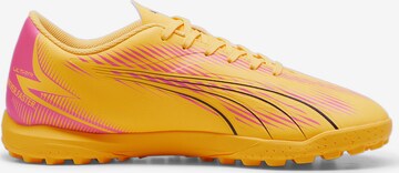 PUMA Soccer Cleats 'Ultra Play' in Orange