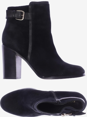 Lands‘ End Dress Boots in 41 in Black: front