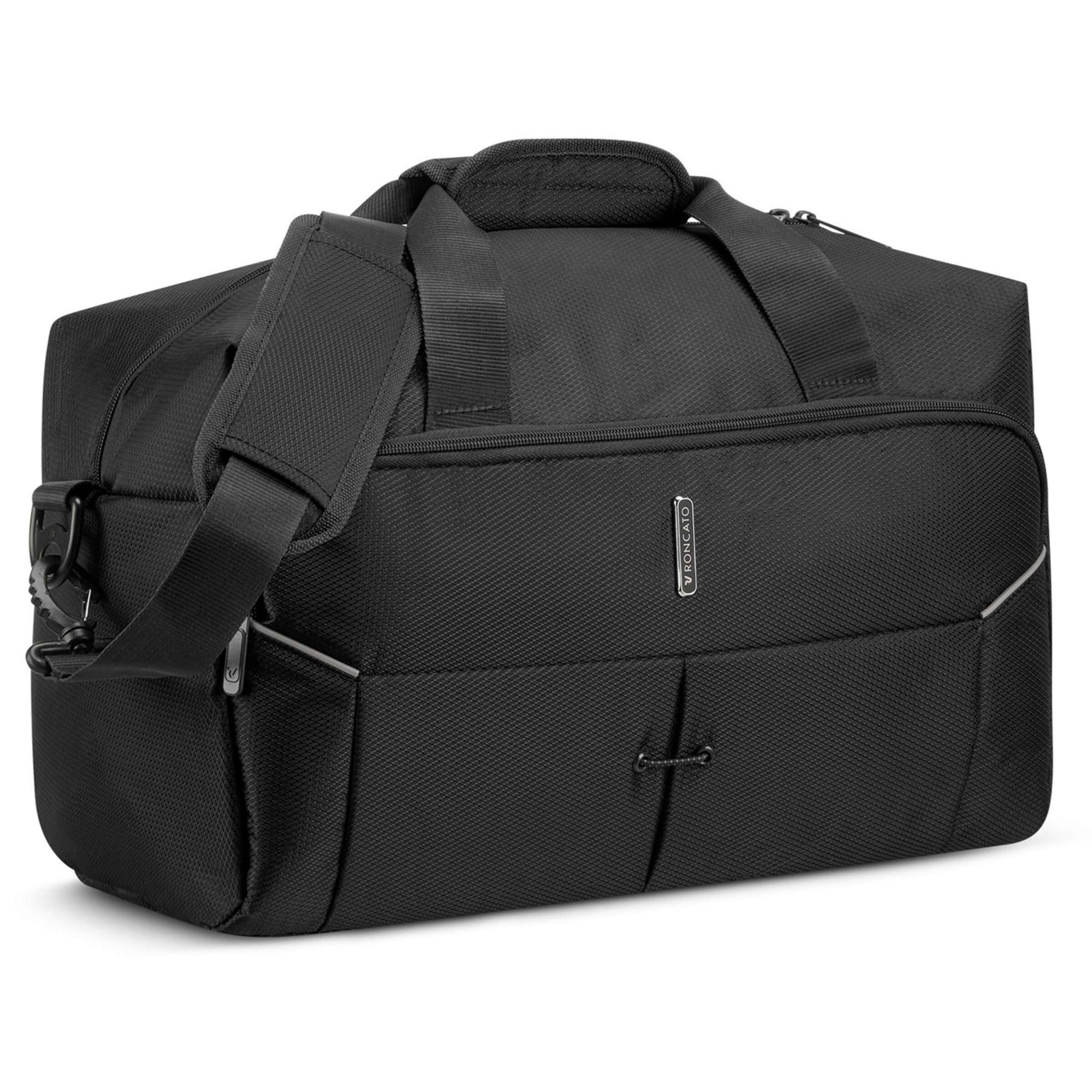 Roncato Weekender in Black