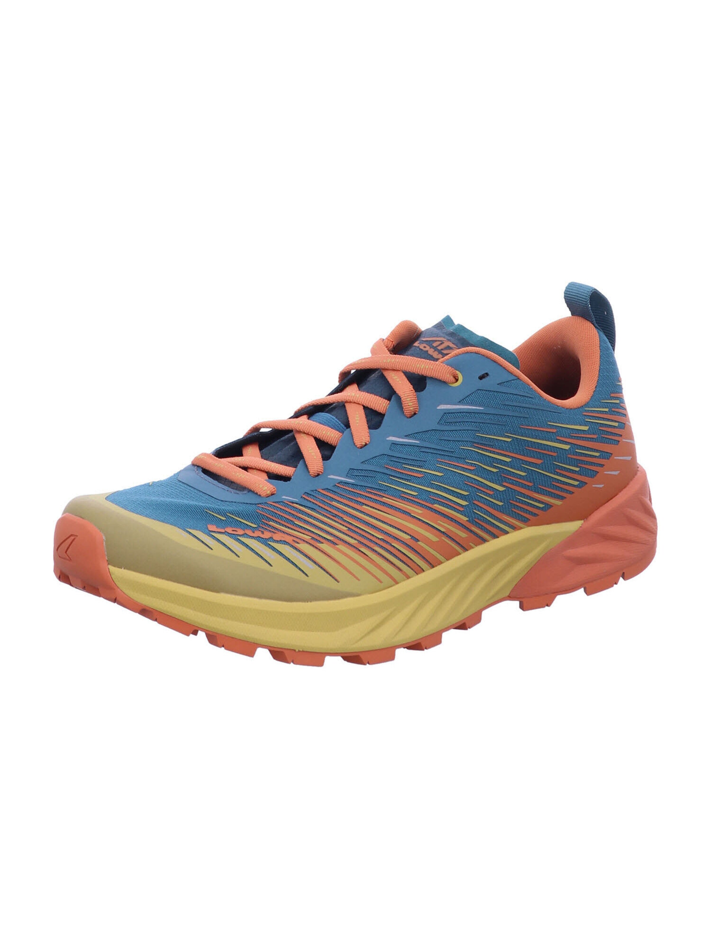 LOWA Running Shoes 'AMPLUX' in Mixed colors: front