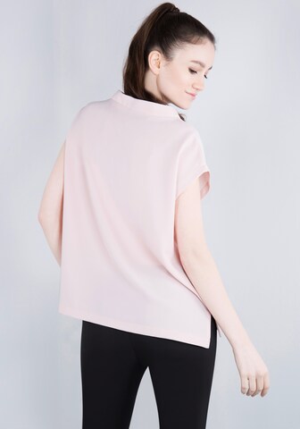 IMPERIAL Blouse in Pink