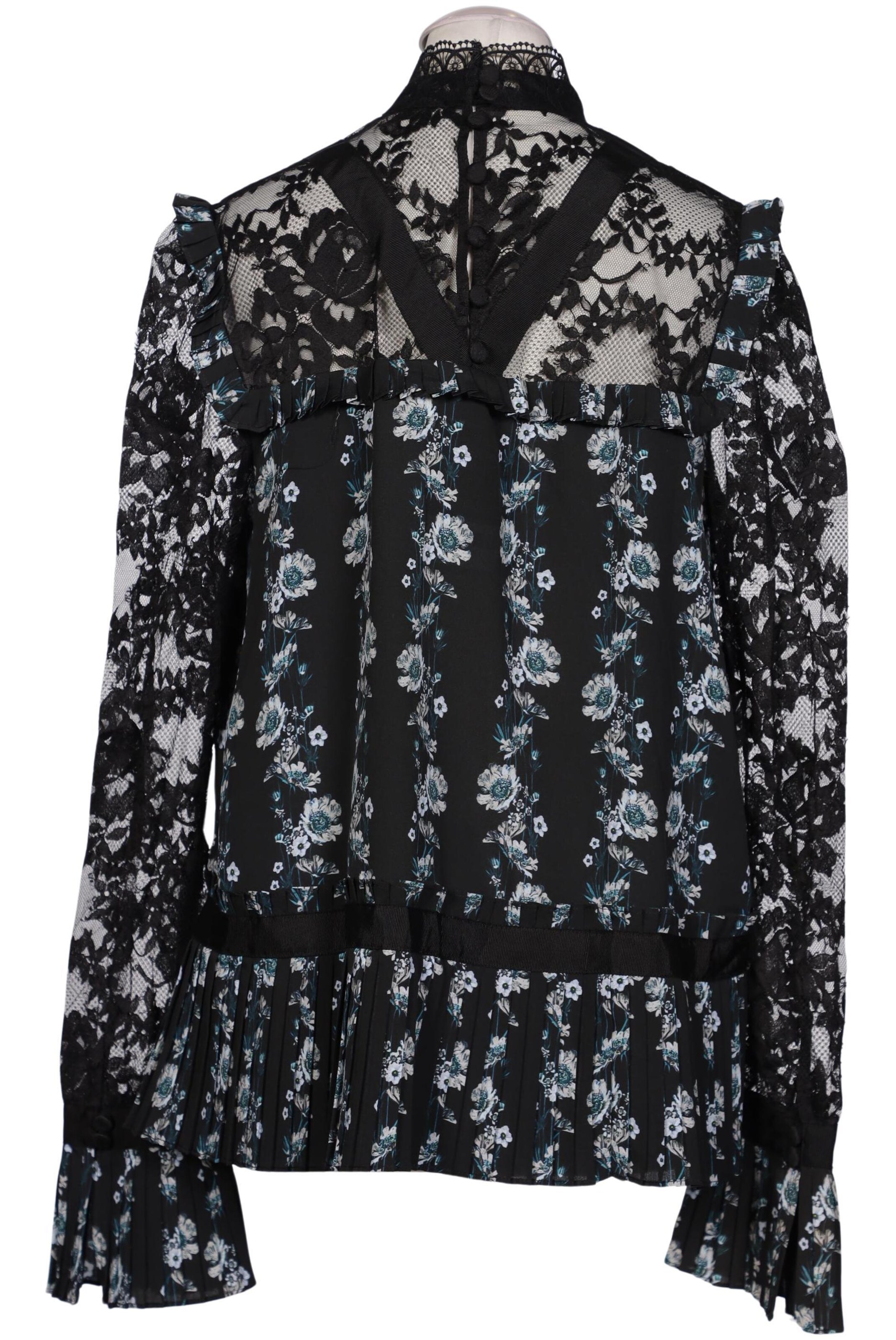 Erdem Blouse & Tunic in S in Black