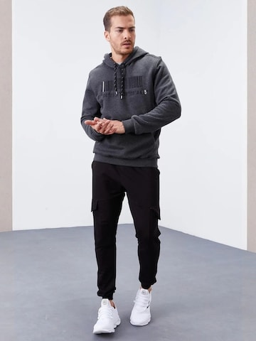 Tommy Life Tréning póló - szürke