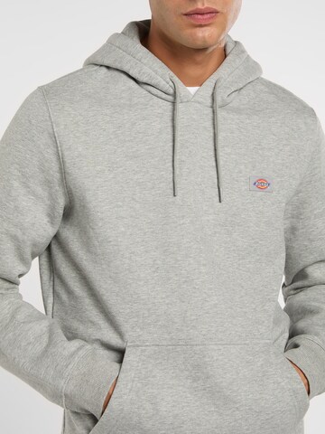 DICKIES Sweatshirt 'Oakport' in Grau