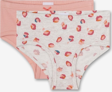 Pantaloncini intimi di SANETTA in rosa: frontale