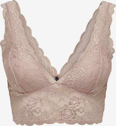 ONLY Soutien-gorge en beige, Vue avec produit