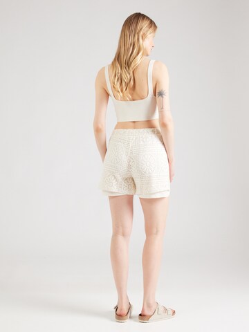 regular Pantaloni 'VIMERINDA' di VILA in beige