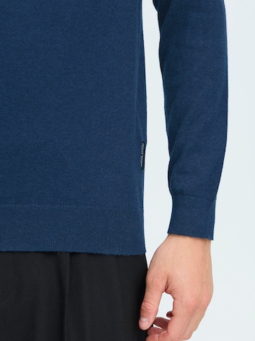 Casual Friday Trui ' CFFRODE ' in Blauw