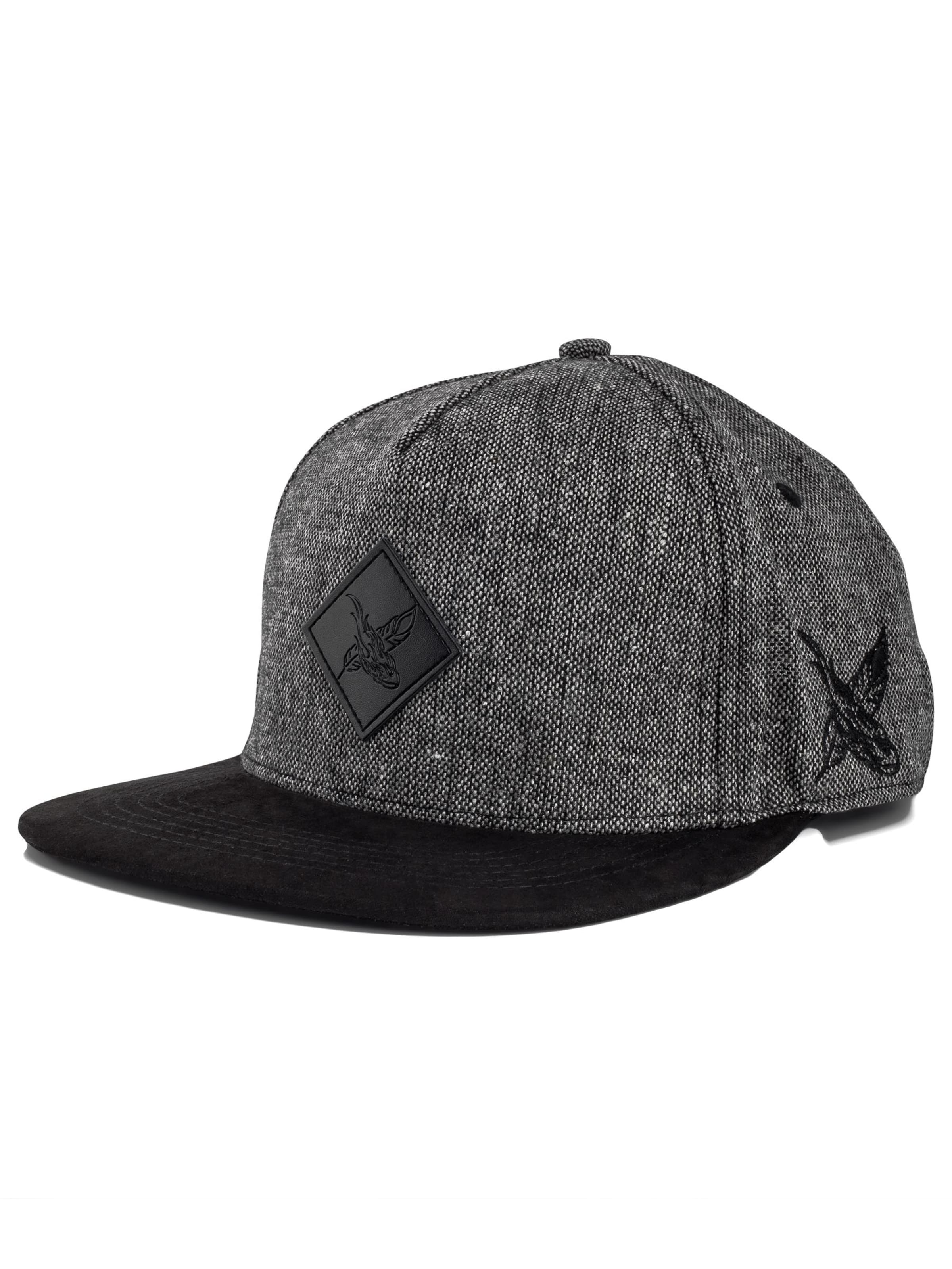 Blackskies Cap 'Obsidius' in Grey: front