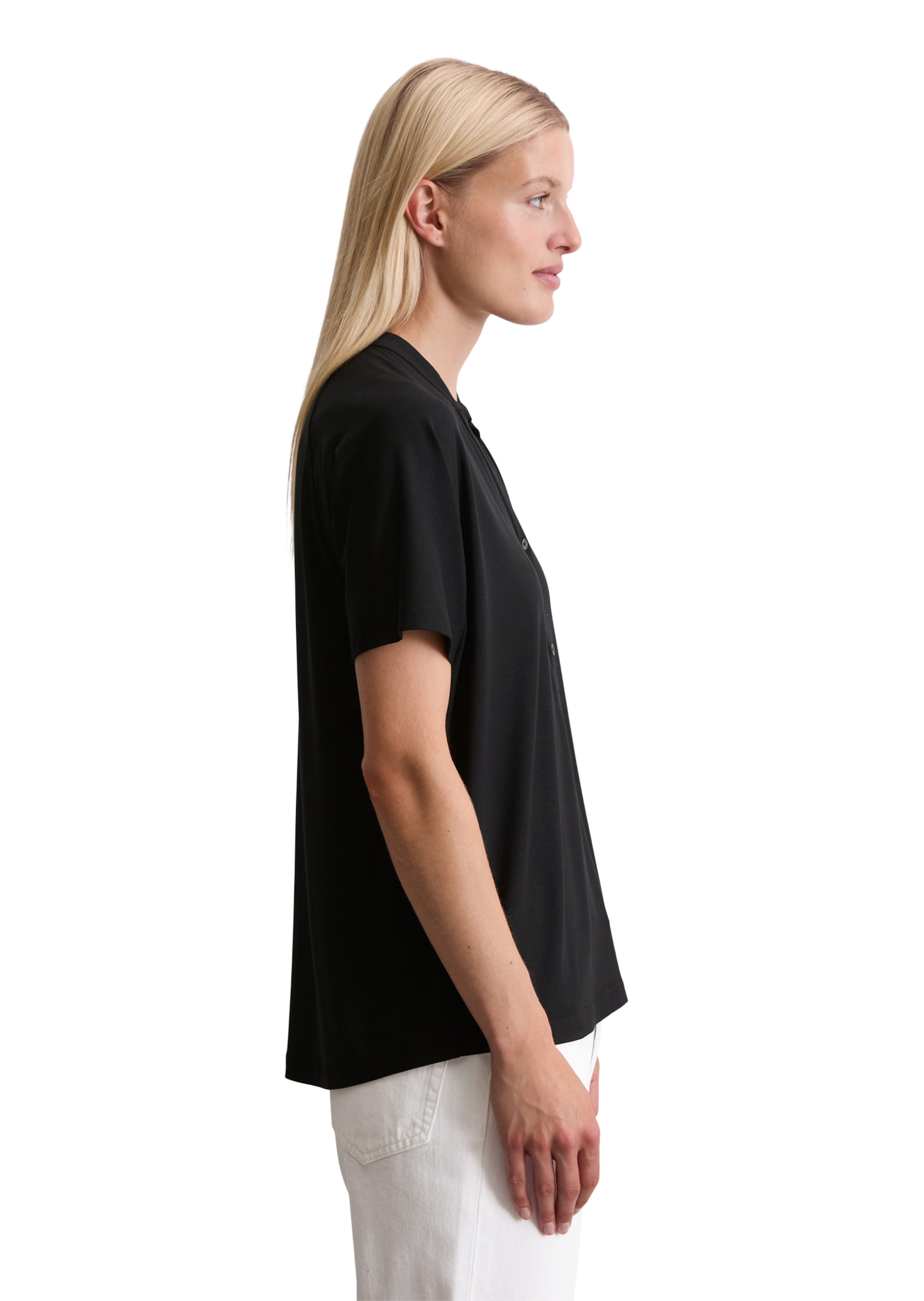 Marc O'Polo Blouse in Black