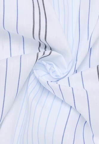 ETERNA Slim fit Business shirt in Blue