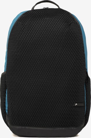 HEAD Backpack in Black: front