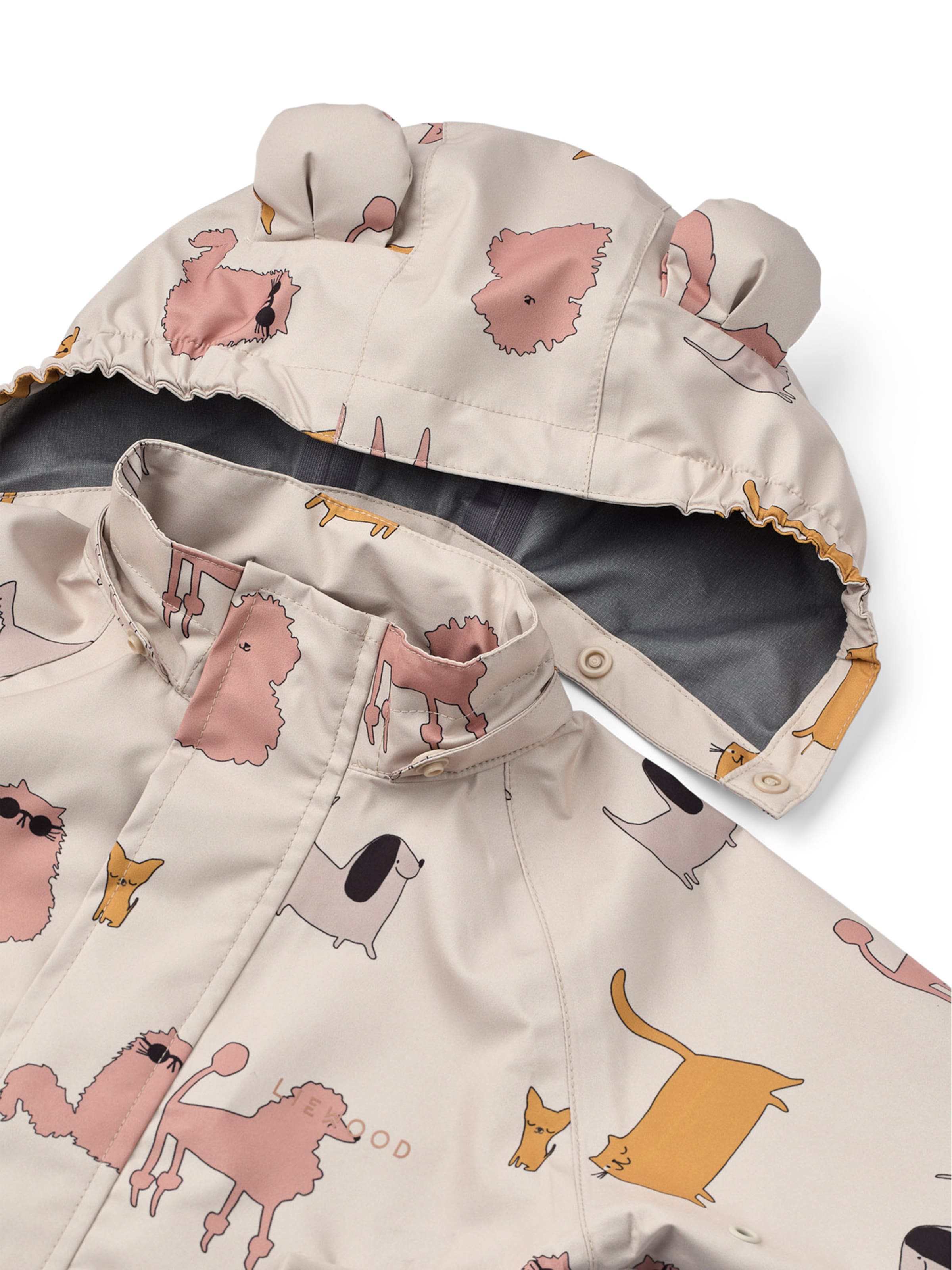 bēšs Liewood Komplekts 'Manu'