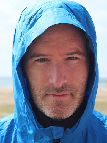 Veste fonctionnelle Surf Monkey en bleu