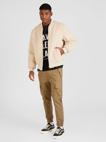 Only & Sons Overgangsjakke 'PHIL' i beige