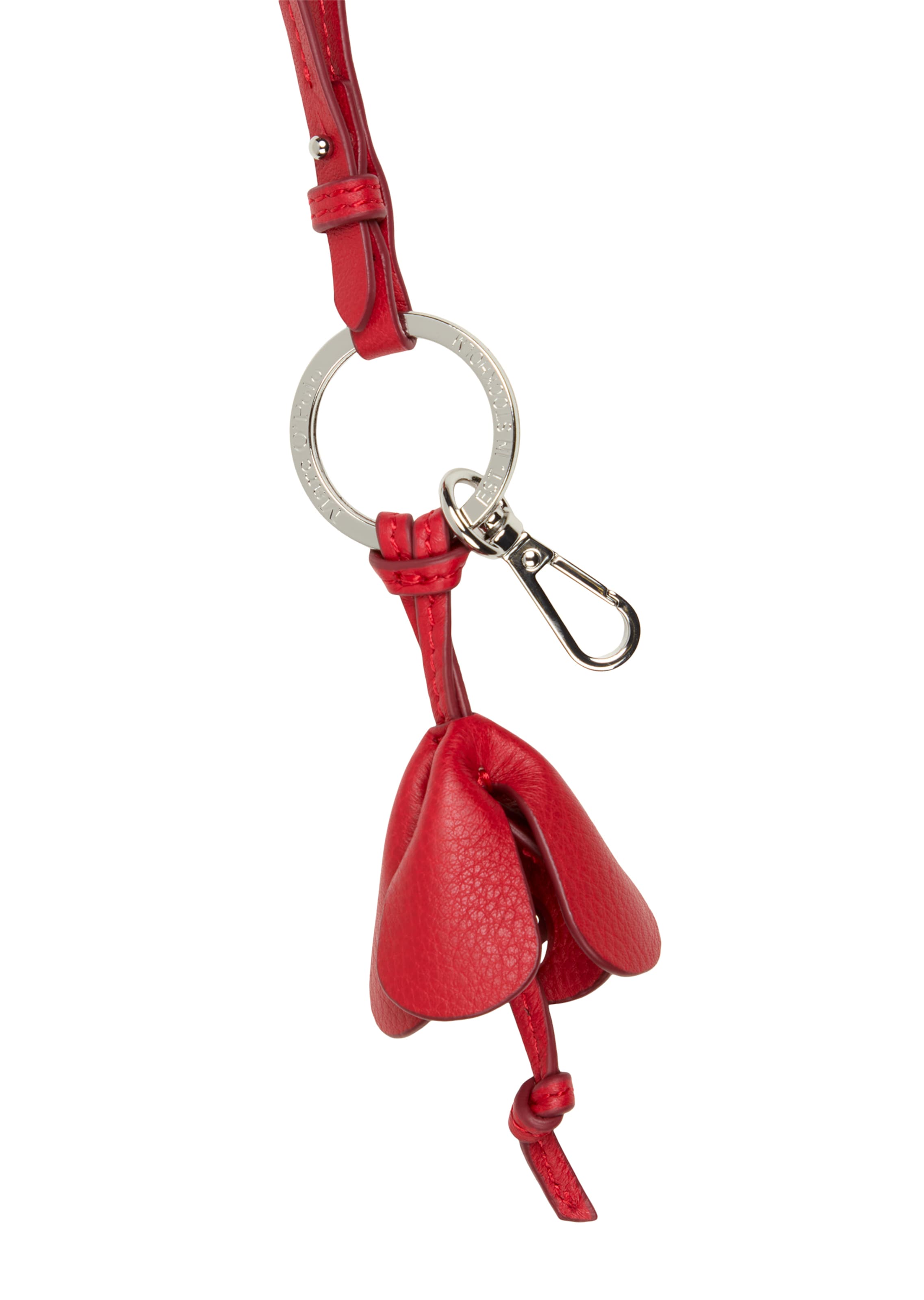 Marc O'Polo Key ring in Red: front