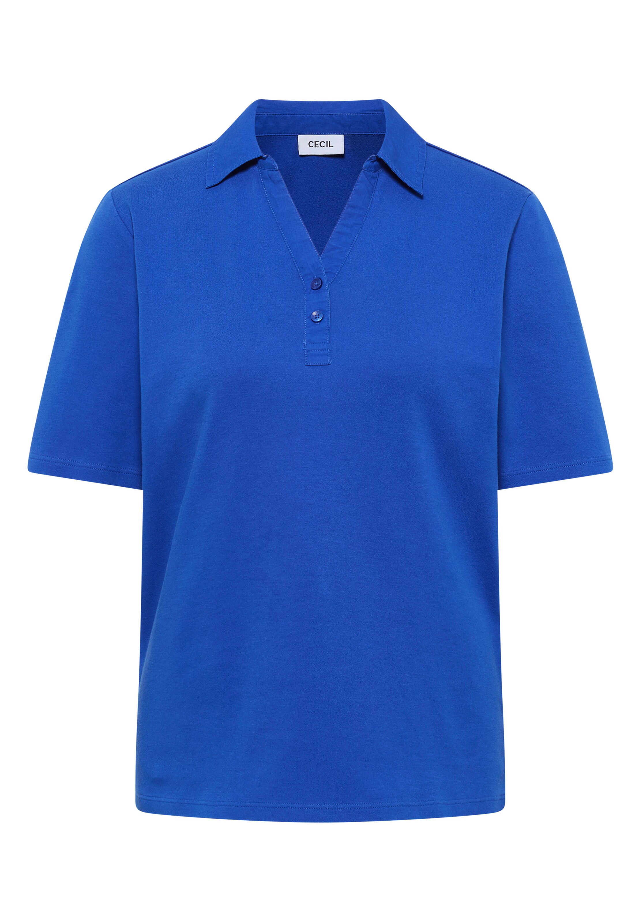 CECIL Shirt in Blue: front