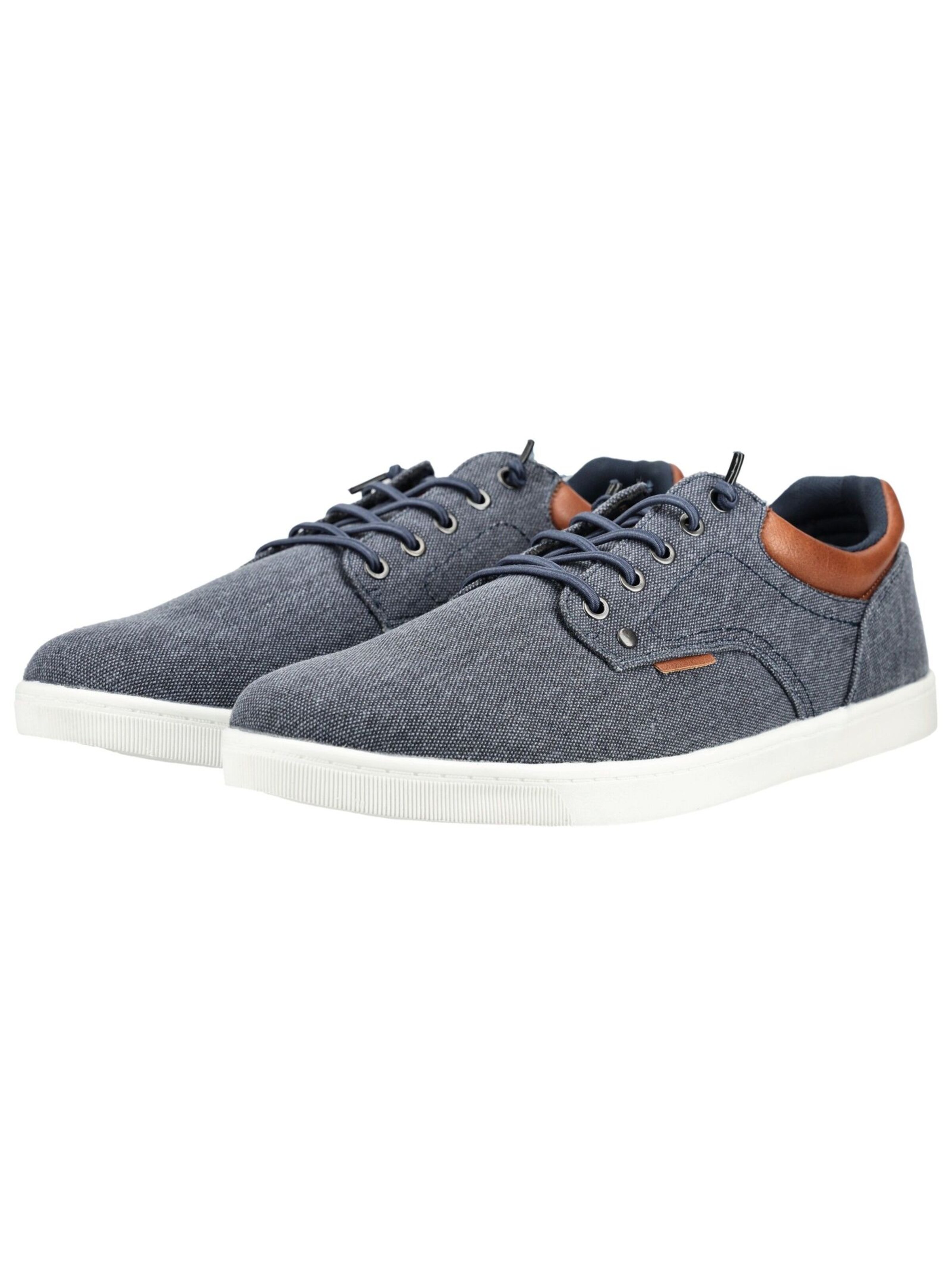 Sneaker bassa di BULLBOXER in grigio
