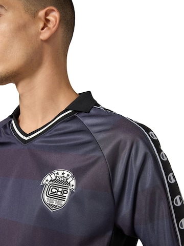 Maglietta 'TEE CALCIO BLACK' di Champion in nero