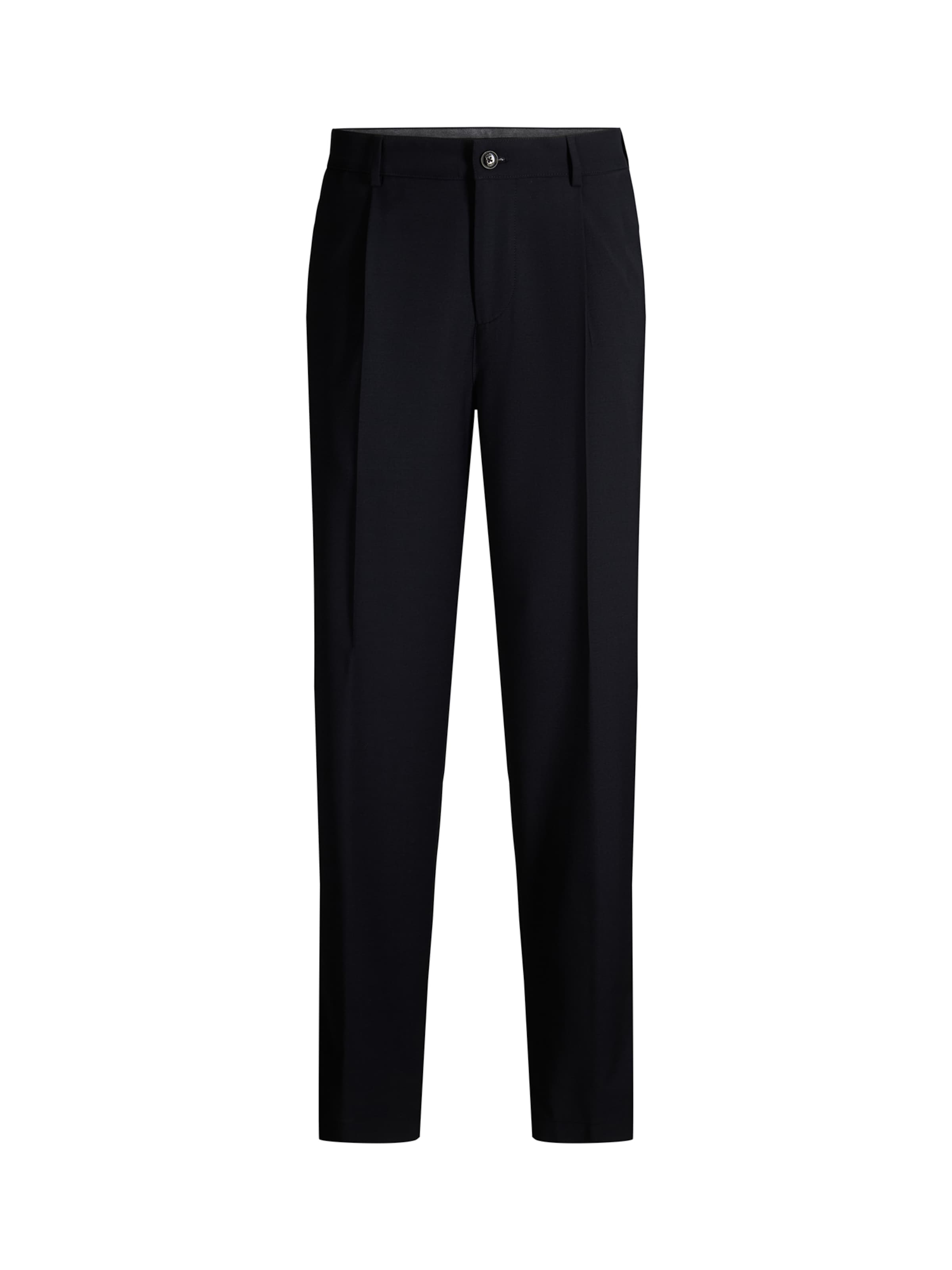 JOOP! Loose fit Chino trousers in Blue: front