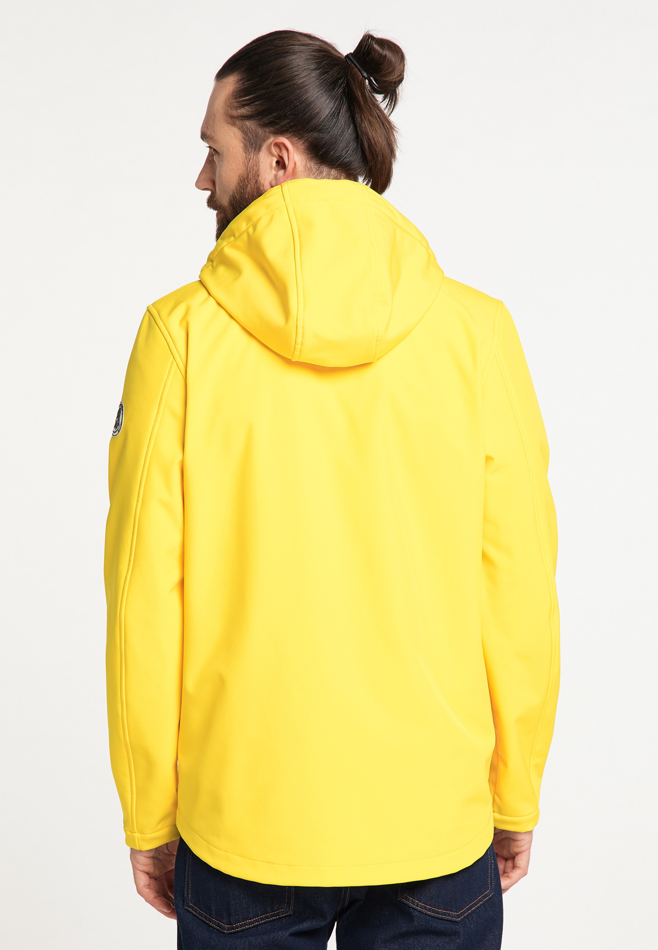 Männer Jacken Schmuddelwedda Funktionsjacke in Gelb - LK26605 Männer Jacken Schmuddelwedda Funktionsjacke in Gelb - LK26605