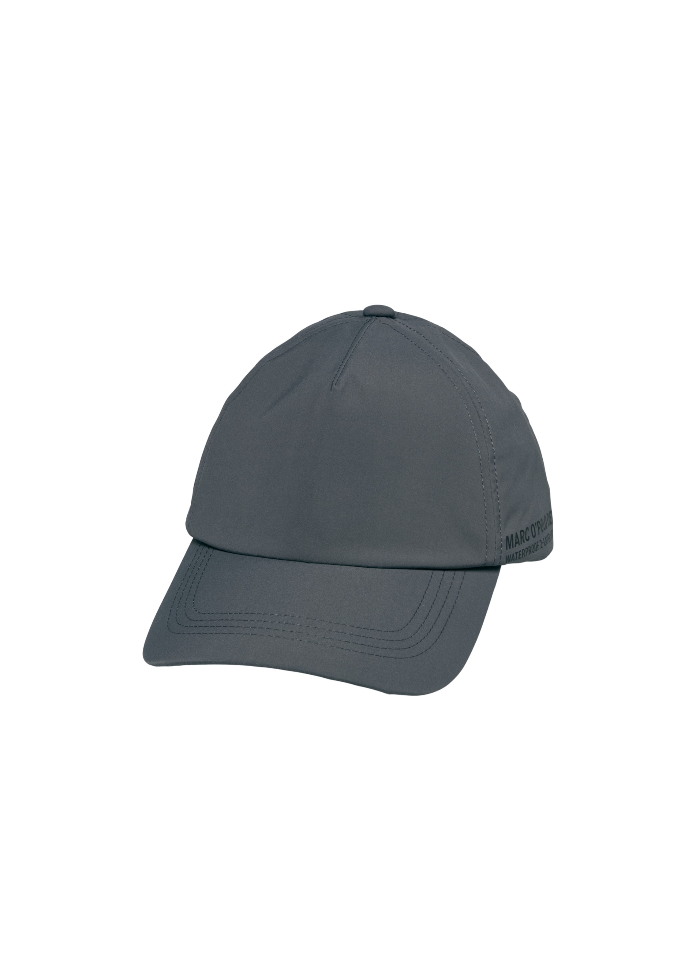 Marc O'Polo DENIM Pet in Grijs: voorkant