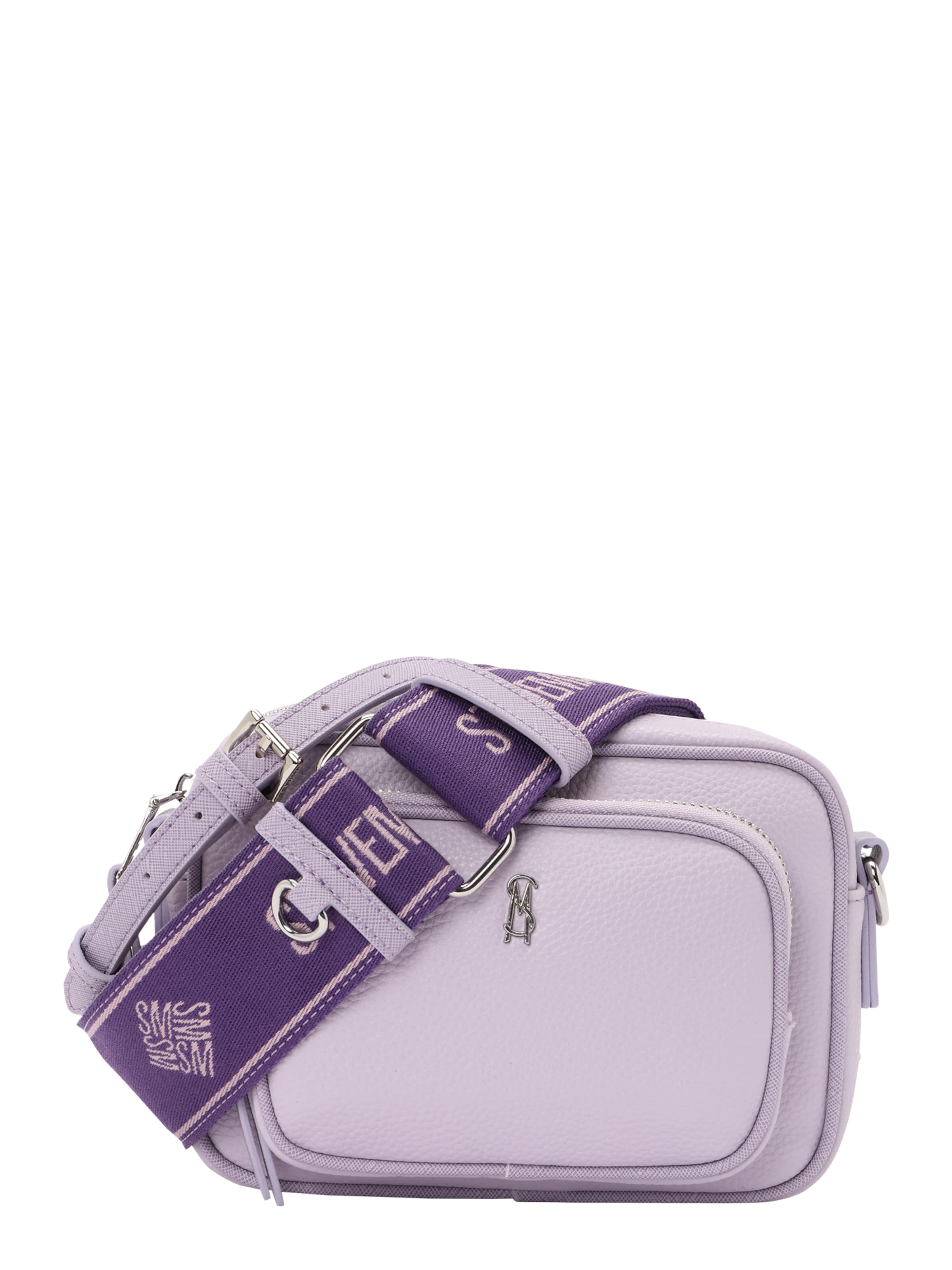 STEVE MADDEN Schoudertas 'Blillite' in Lila: voorkant