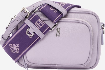 STEVE MADDEN Õlakott 'Blillite', värv lilla: eest vaates