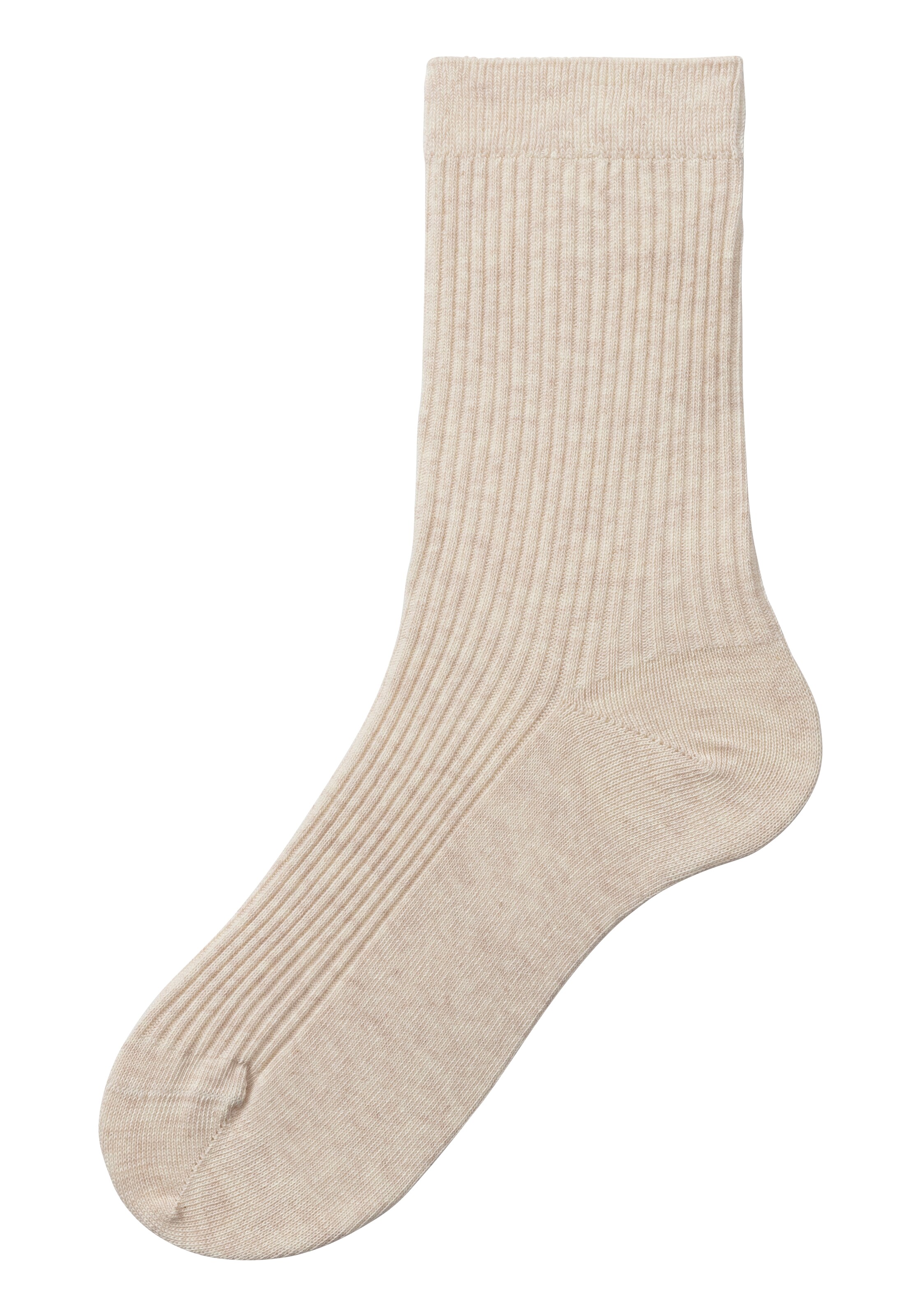 LAVANA Socks in Beige