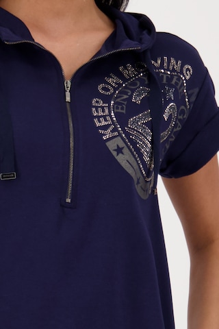 monari Kleid in Blau