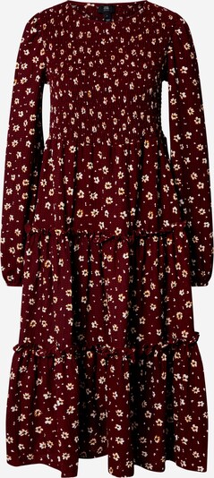 River Island Petite Šaty - oranžová / tmavě červená / bílá, Produkt