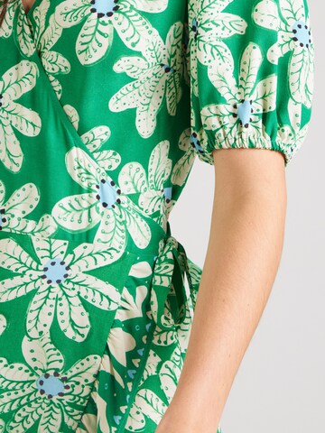 Fabienne Chapot - Vestido de verano 'Ariel' en verde